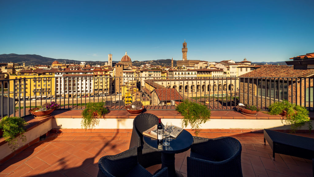 Hotel in Florence Italy near best attractions of the centre Hotel Pitti Palace al Ponte Vecchio